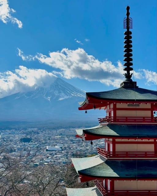 MOUNT FUJI FULL DAY TOUR ALONG WITH A ENGLISH GUIDE - Tips for a Great Experience