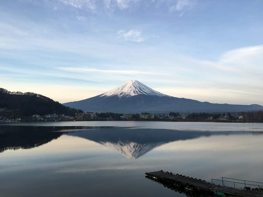 Mount Fuji & Hakone Tour - Pricing Details