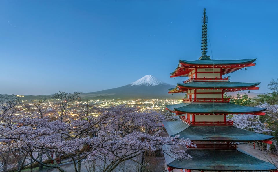 Mount Fuji&Lake Kawaguchi Private Trip With English Speaker - Frequently Asked Questions