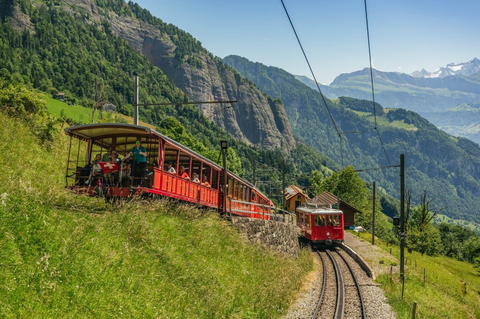 Mount Rigi: Day Pass With Mineral Baths & Spa Day Admission - Important Visitor Information