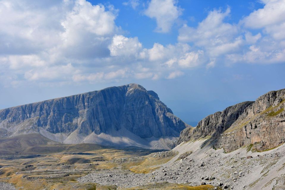 Mount Tymfi: 2-Day Hiking Trip to Drakolimni - Health and Safety Restrictions