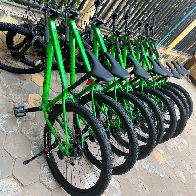 Mountain Bike Rental Siem Reap - Restrictions and Guidelines