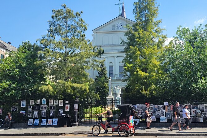 Movie and TV Show Tour of New Orleans - Preparation Tips