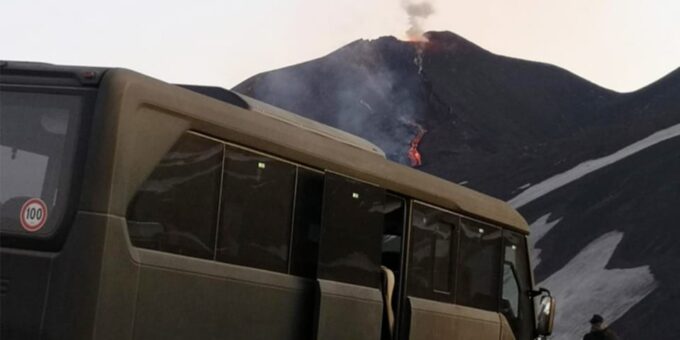 Mt. Etna Summit: Official Box-Office for Ascent to the Top - Customer Testimonials