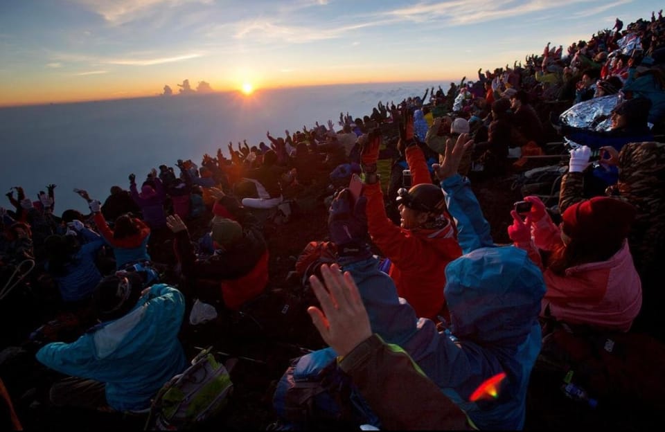 Mt. Fuji: 2-Day Climbing Tour - Participant Requirements