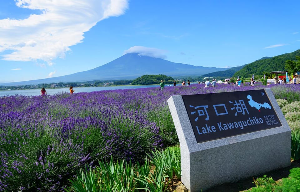 Mt.Fuji, Lake Kawaguchi &Yamanaka, Hot Spring Full-Day Tour - Important Information