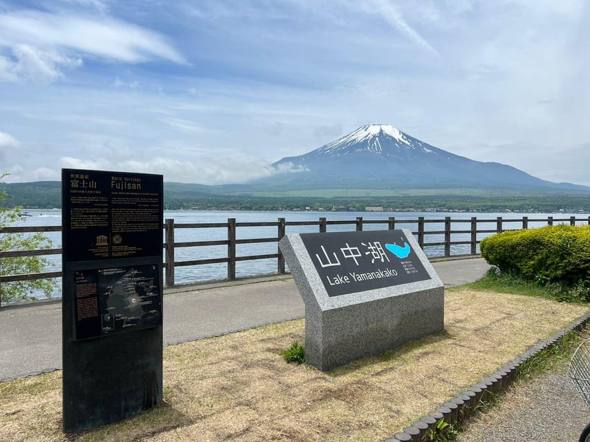 Mt.Fuji Private Tour By Car With English Speaking Guide - Customer Experiences and Reviews