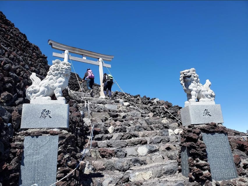 Mt.Fuji Private Tour by Car With Pick and Drp From Tokyo - Booking Process