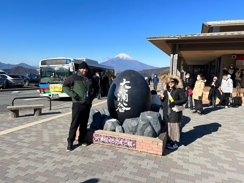 Mt.Fuji&Hakone Tour, Tokyo/Yokohama ⇒ Tokyo, 2-4 Guests - Booking and Cancellation Policy