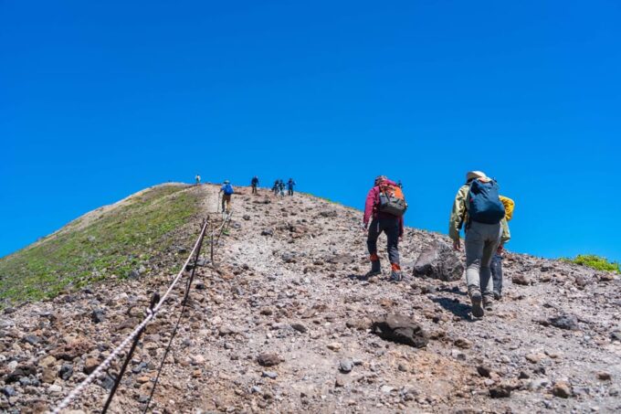 Mt. Tarumae: Hike Around an Active Volcanos Lava Dome! - Booking and Cancellation Policy