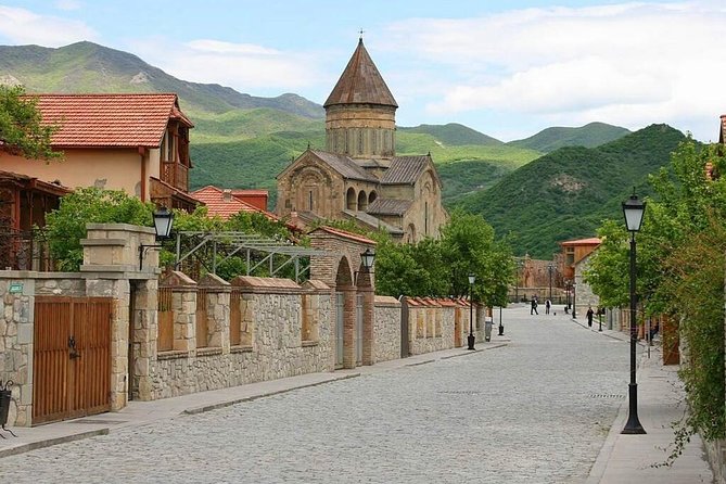 Mtskheta, Ananuri, Gudauri and Kazbegi Full Day Tour From Tbilisi - Additional Information