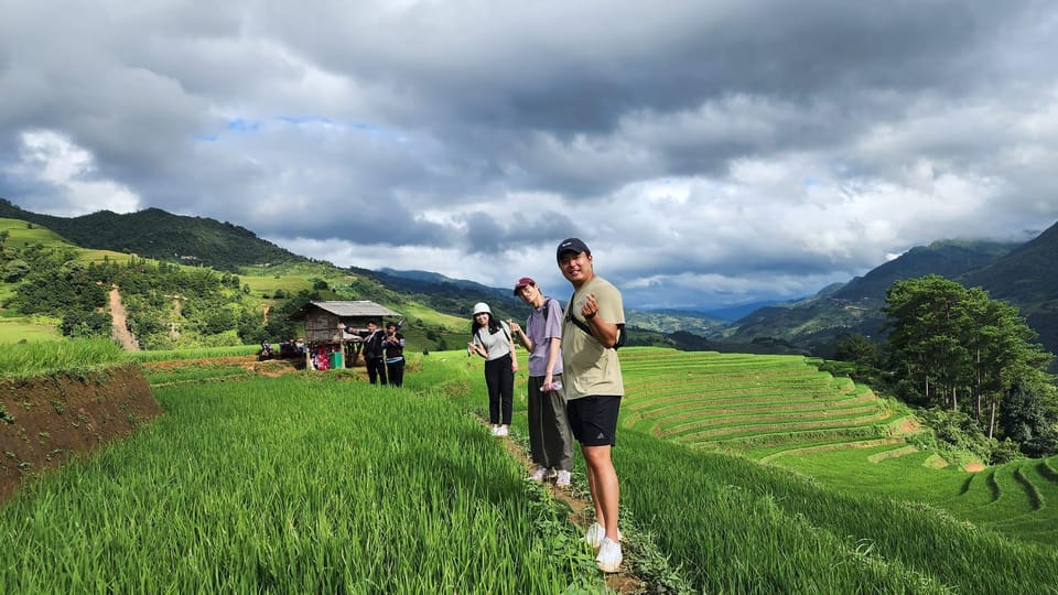 Mu Cang Chai - Ha Long Bay Tours 8D7N - Restrictions and Considerations