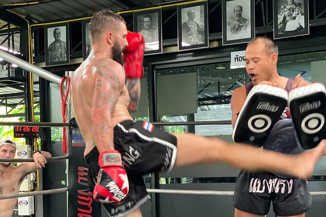 Muay Thai Experience - 1/2 Day - Tips for Participants