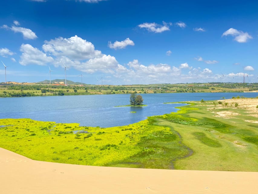 Mui Ne Special: Quad Bike ATV Drive by Yourself+ Jeep &Guide - Important Requirements