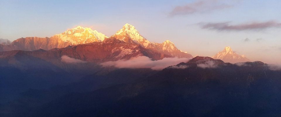 Muldai ,Poon Hill and Mohare Trek - Best Trekking Seasons