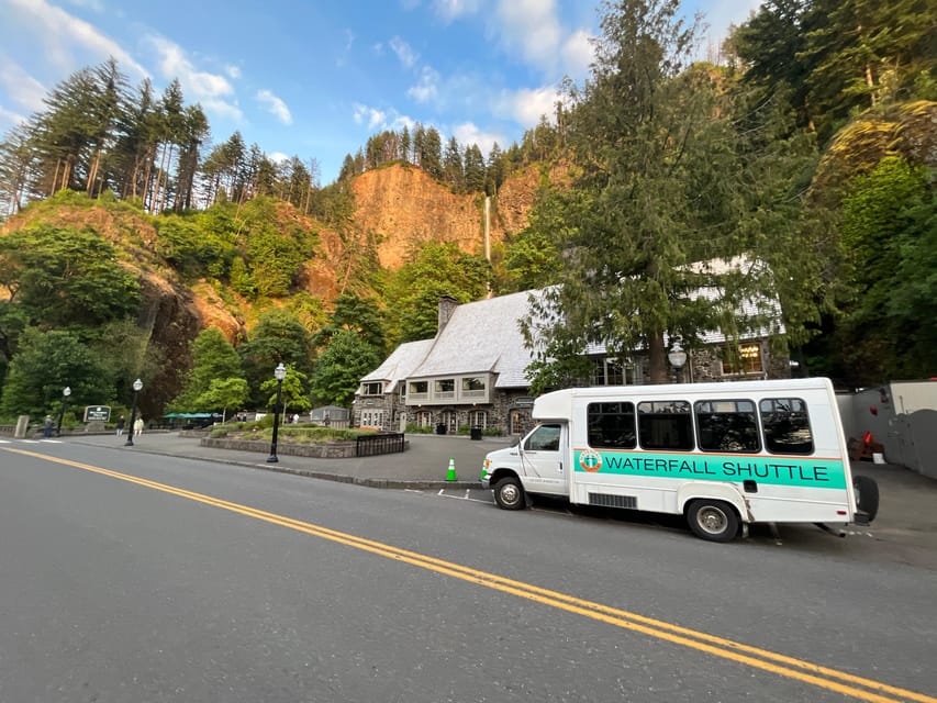 Multnomah Falls: Half Day Tour of All 6 Major Waterfalls - Pricing and Availability