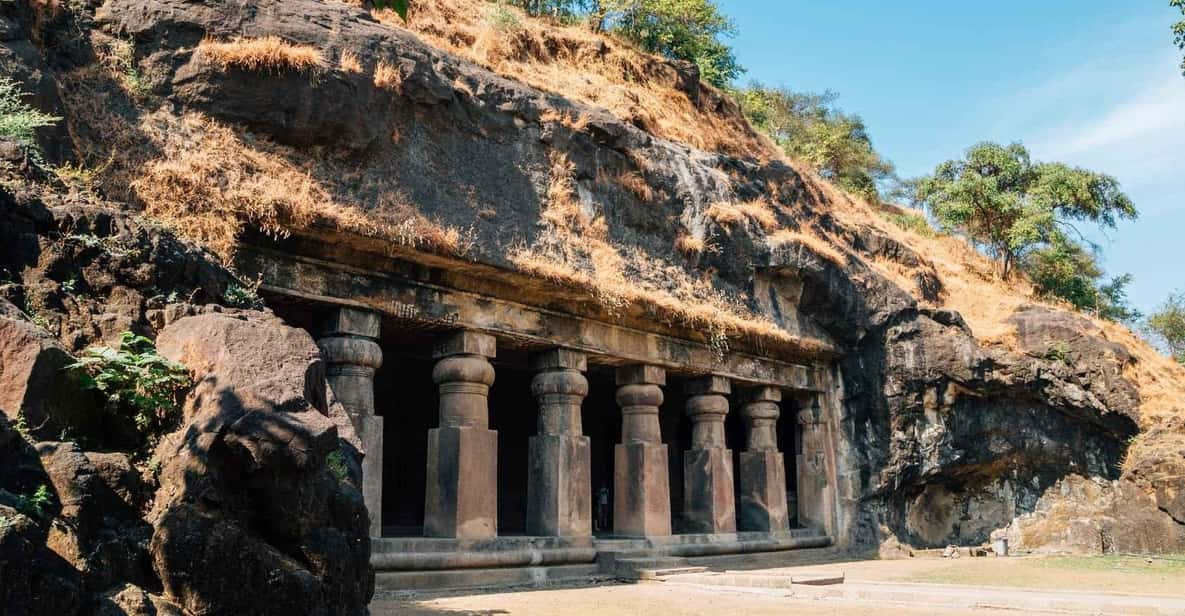 Mumbai: Elephanta Caves Private Tour With Ferry Ride - Booking and Payment Options