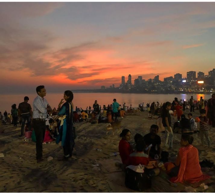 Mumbai: Private Nightseeing Tour - Booking Information