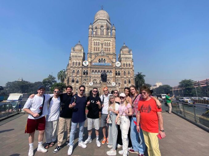 Mumbai: Shore Excursion Group City Tour - Accessibility Information