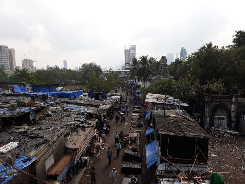 Mumbai: Walking Tour of Dharavi Slum - Booking Information