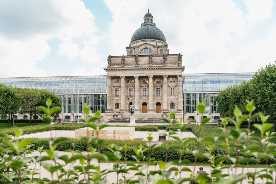 Munich 3-Hour Guided Bike Tour - Booking and Pricing Options