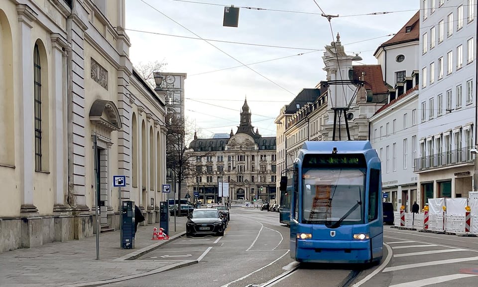 Munich: a City Tour by Tram - Traveler Feedback