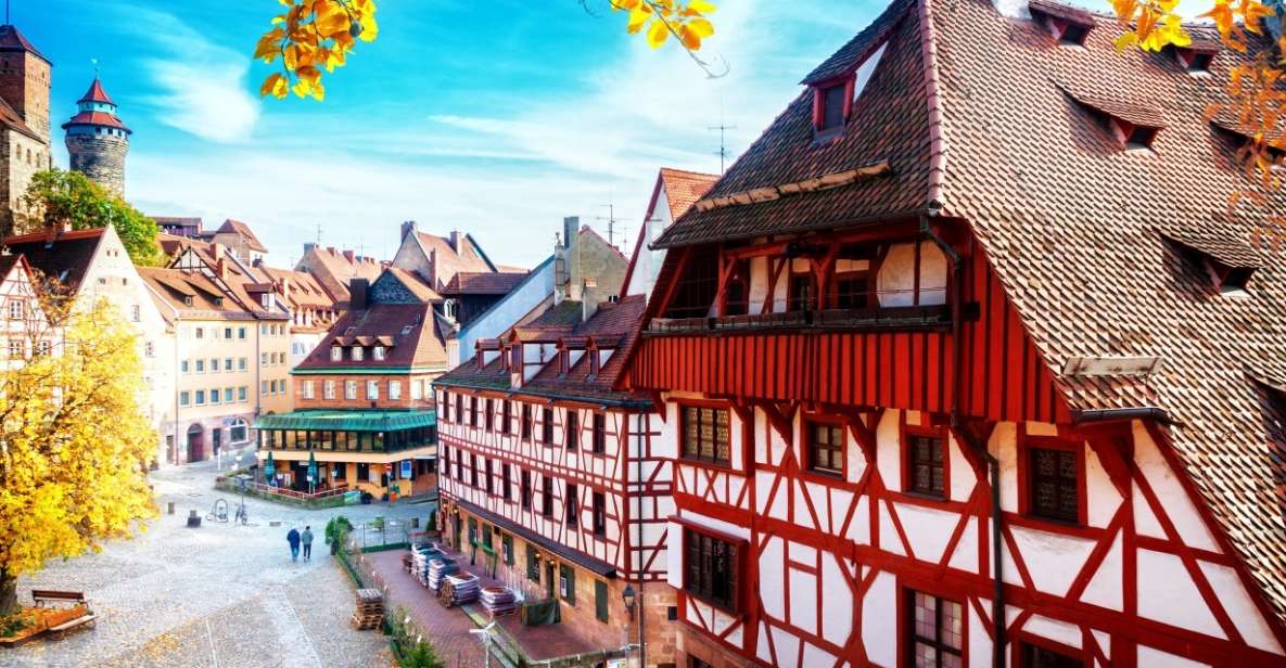 Munich Day Trip by Train to Nuremberg Old Town With Guide - Inclusions