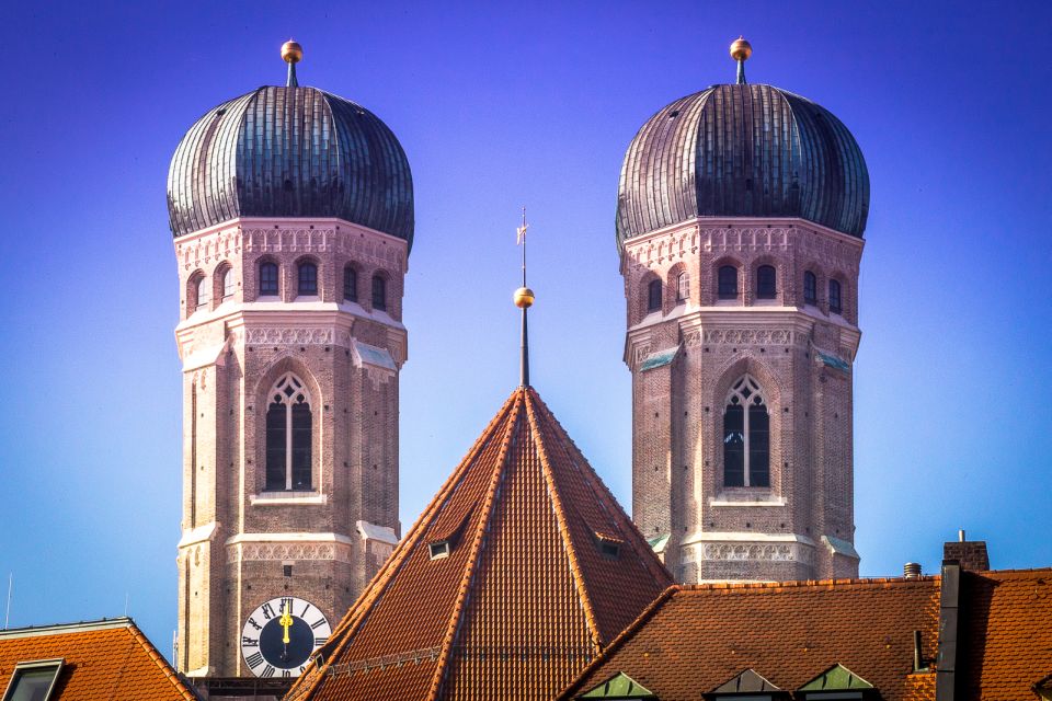 Munich: Discover Places of Power Tour - Tour Duration and Pricing