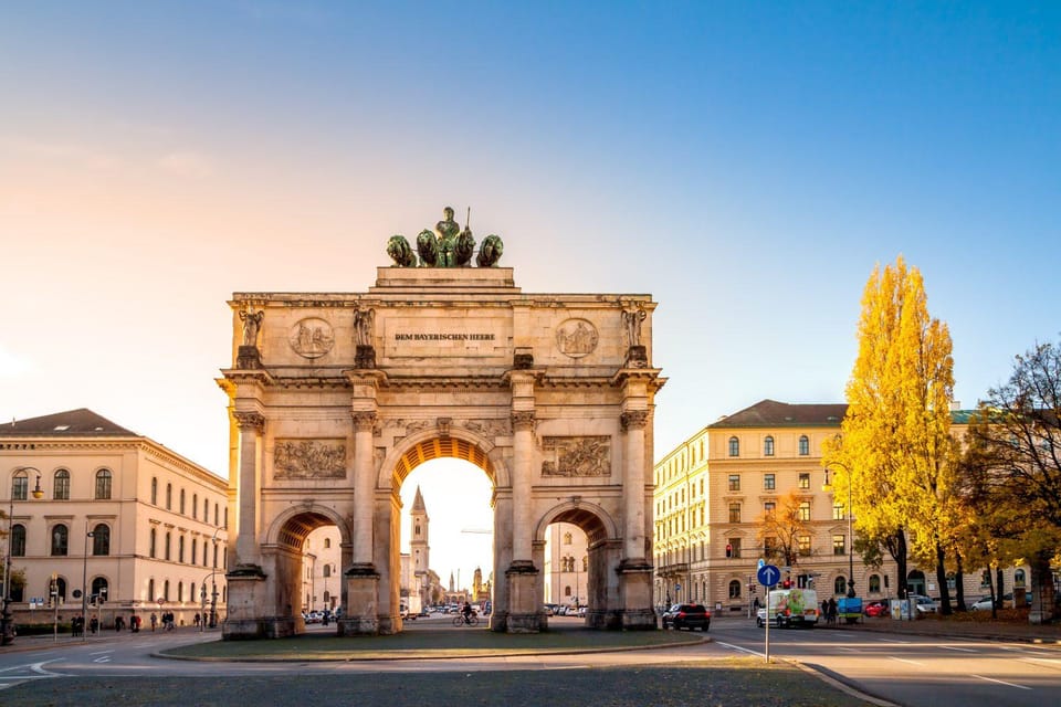 Munich Enchanted: A Couple's Guide to the City's Wonders - Indulge in Local Charms