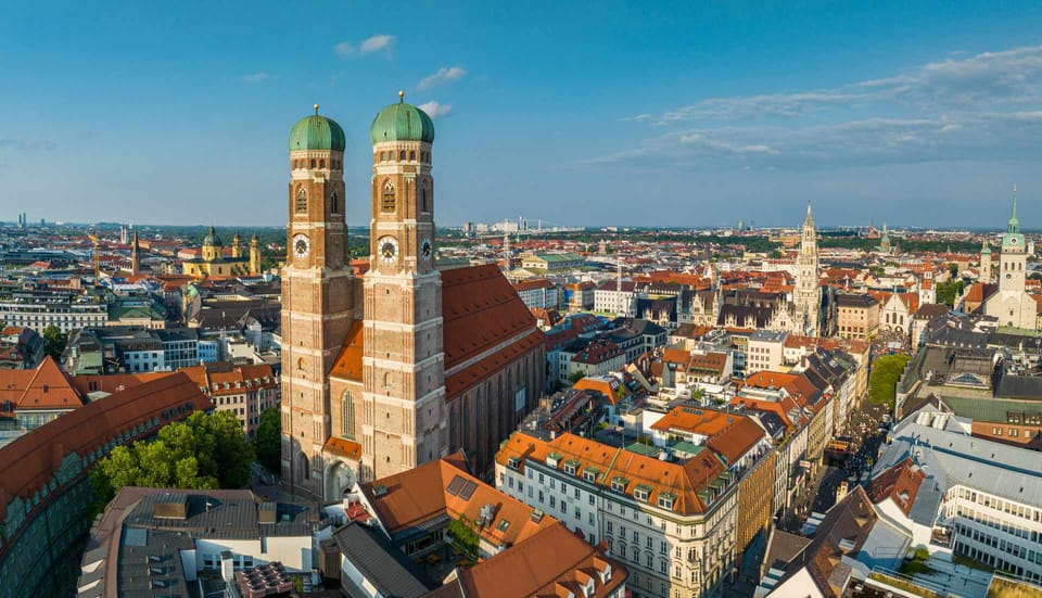 Munich: Guided Oktoberfest Experience With Seats and Beer - Transportation and Arrival