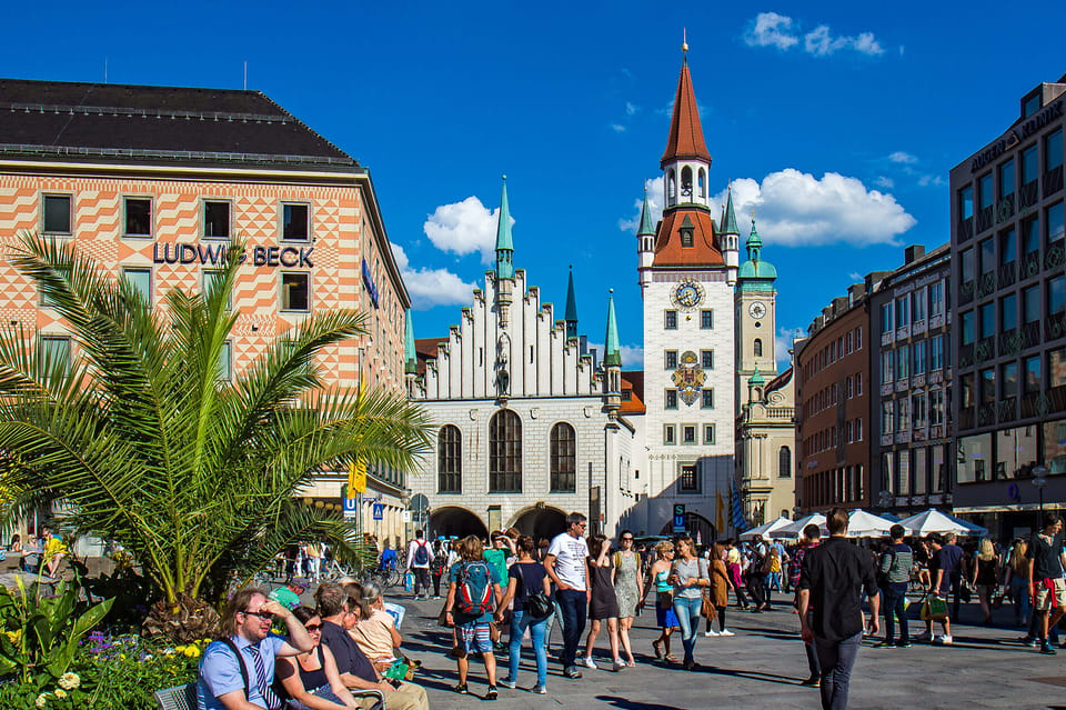 Munich: Munich by Bike - Munich Bike Tour 3-Hour Guided Tour - Important Information