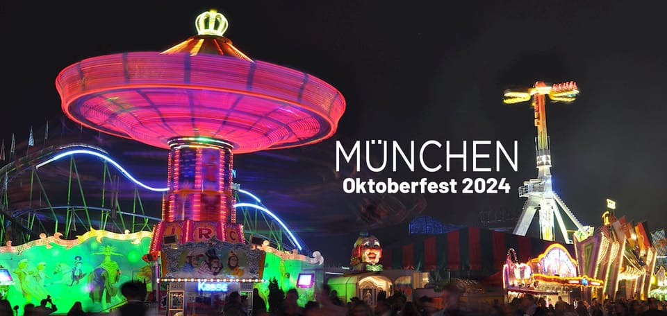 Munich: Oktoberfest Tour and Beerhall (Bierzelt) Reservation - End Point