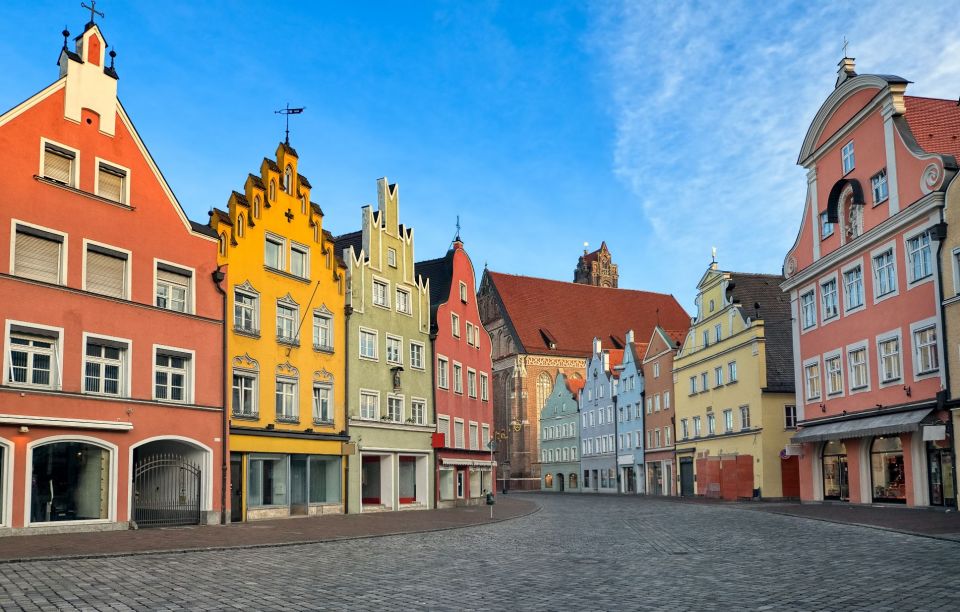 Munich Old Town and English Gardens Private Walking Tour - Bavarian History and Culture