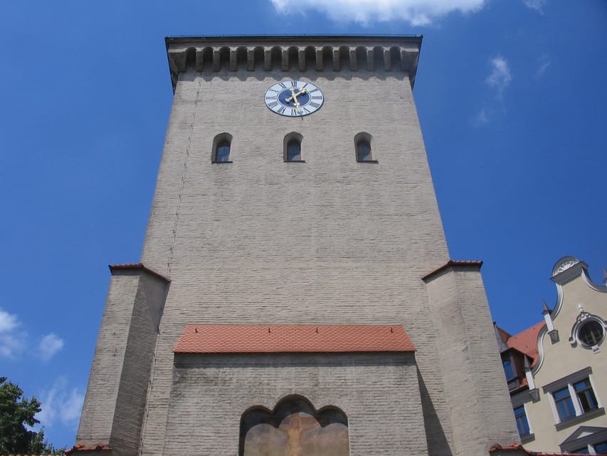 Munich: Old Town Hidden Streets Walking Tour - Frequently Asked Questions