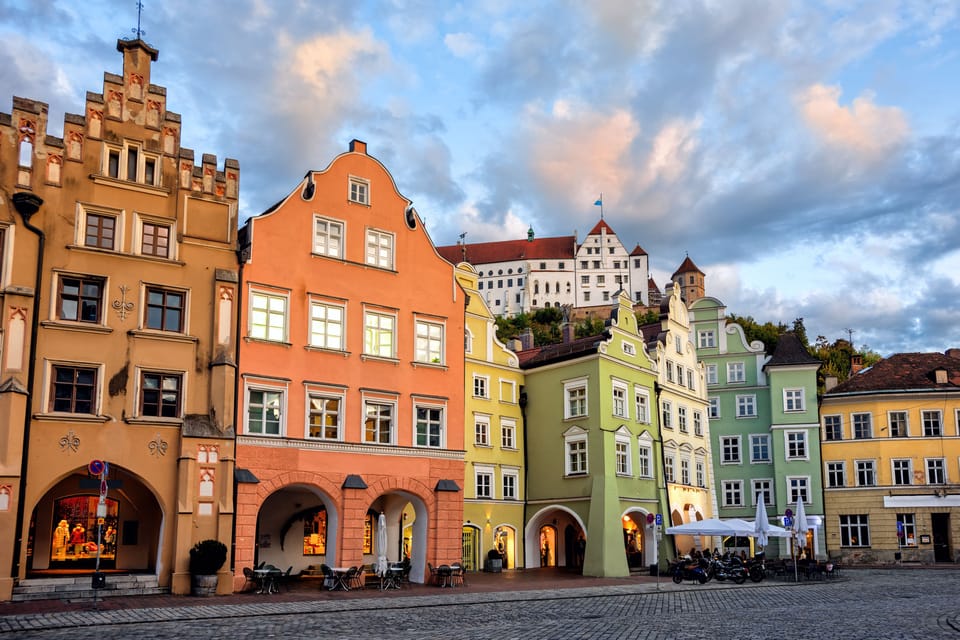 Munich Old Town Tour With the True Story of Albert Einstein - Pricing and Availability