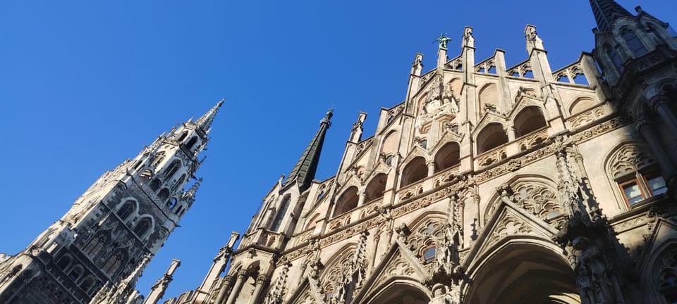 Munich: Private Walking Tour Munich Highlights - Tour Start Time