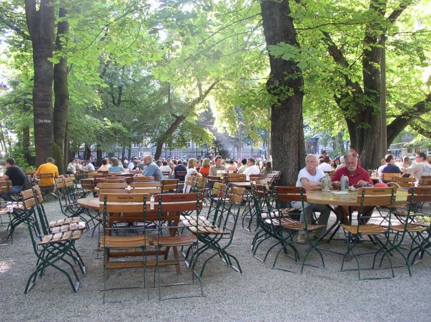 Munich: Private Walking Tour of the Historical City Center - Tour Inclusions and Accessibility