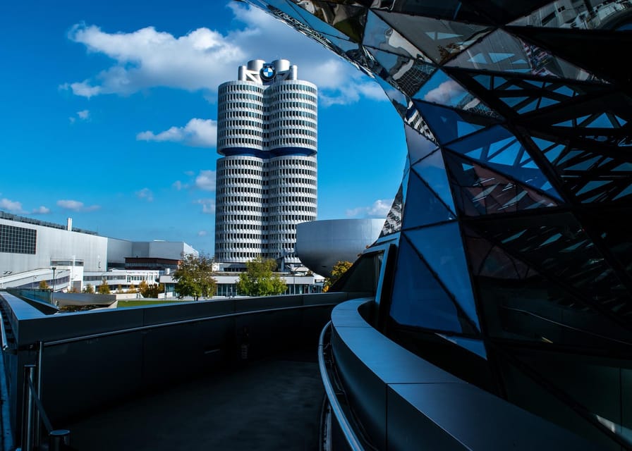 Munich Private Walking Tour With the BMW Museum and BMW Welt - Beer Culture Experience