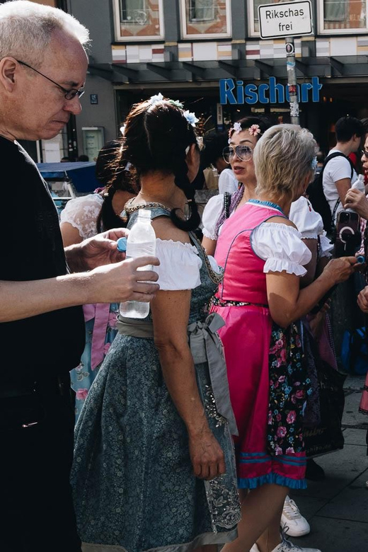 Munich: Street Photography Workshop - Meeting Point