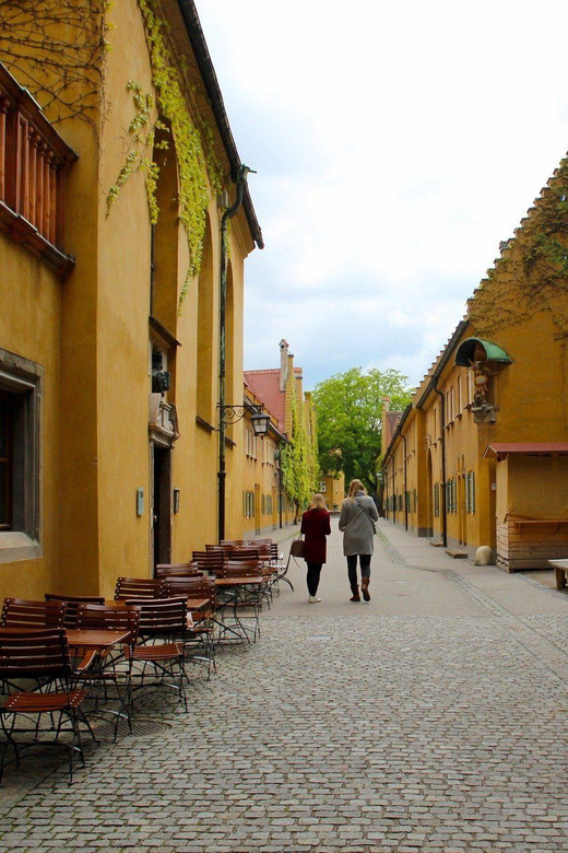 Munich to Augsburg Private Excursion by Train - Insights Into Augsburgs Religious History