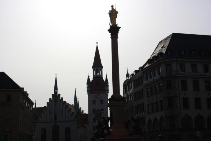 Munich: Urban Oases - Frequently Asked Questions