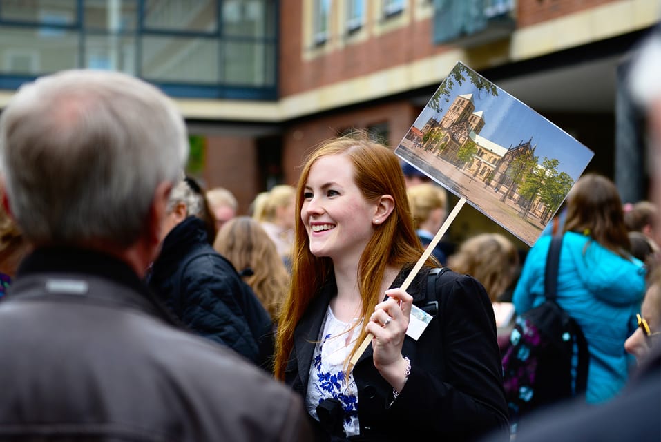 Münster: Entertaining Guided Tour to Old Town Highlights - Anabaptist Rule and Impact