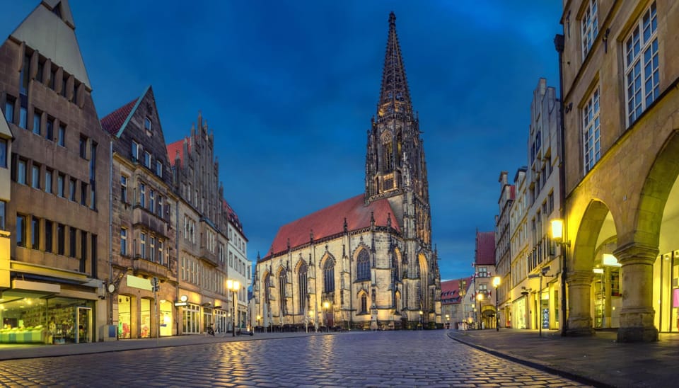 Münster: Night Watchman Tour (Experience Tour) - Tour Duration