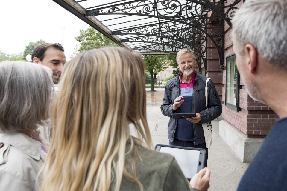 Münster Old Town: Outdoor Escape Game - Accessibility and Weather Considerations