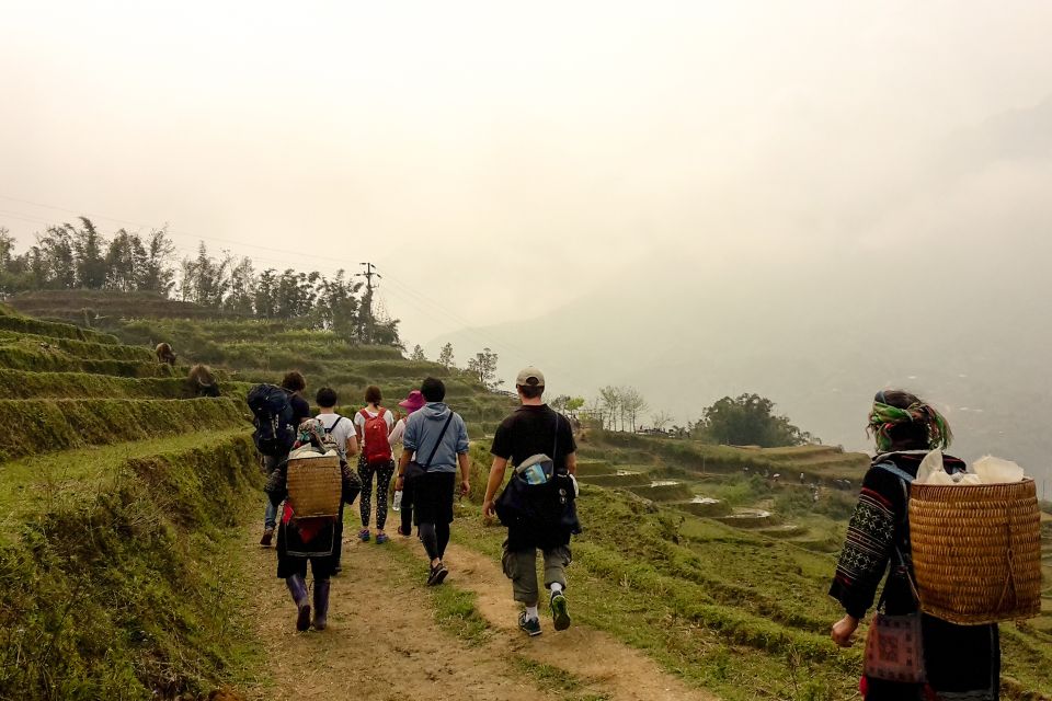 Muong Hoa Valley 2-Day Group Trek With Homestay - Customer Experience and Feedback