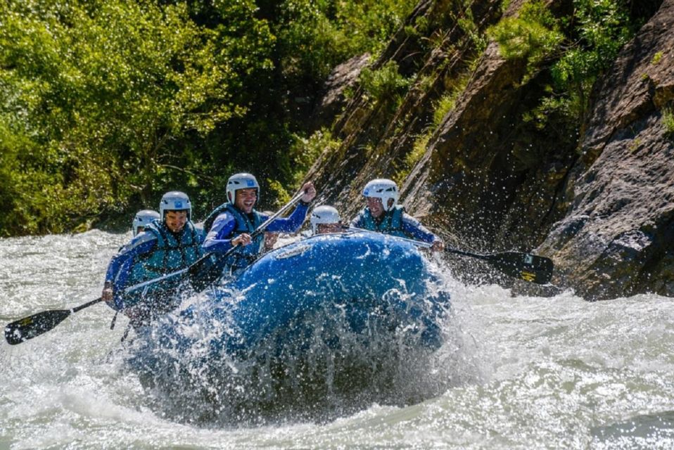 Murillo De Gállego Huesca: Rafting in the Gállego River - Reviews and Ratings