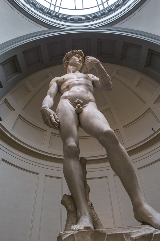 Museums Special: Accademia and Uffizi Small Group Combo Tour - Important Tour Information