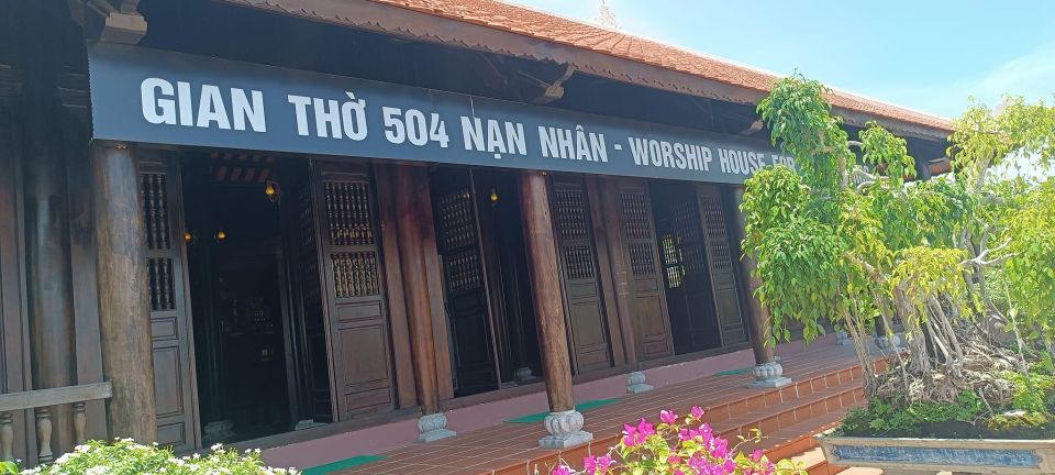 My Lai Massacre Private Tour From Da Nang or Hoi an City - What to Expect