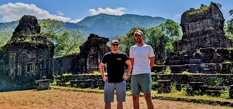 My Son Holy Land & Hoi An Ancient Town Full-Day Tour - Cancellation Policy