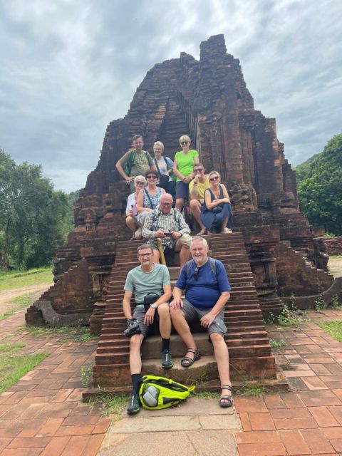 My Son Sanctuary Early Morning Tour From Hoi An - What to Expect